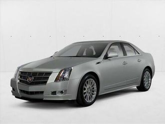 used 2012 cadillac cts luxury
