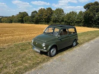 fiat 500 giardiniera top zustand (autobi...