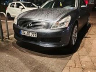 infiniti g37 37x v6 at -