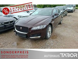 jaguar xf sportbrake portfolio 25d awd bixe keyl kamera