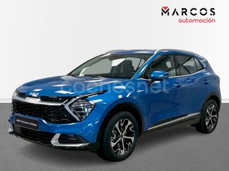 kia sportage 1.6 tgdi hev tech 4x2