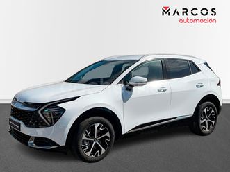 kia sportage 1.6 tgdi hev tech 4x2