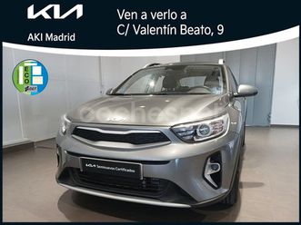 kia stonic 1.0 tgdi mhev mt concept