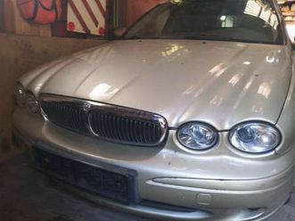 jaguar x-type estate 2.2