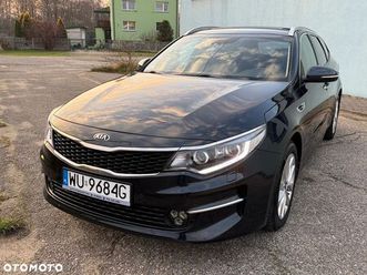 kia optima 1.7 crdi l dct