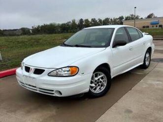 pontiac grand am