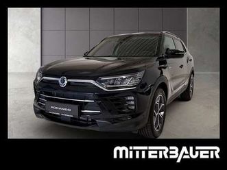 kgm/ssangyong korando 1,5 gdi smart awd aut.