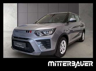 kgm/ssangyong tivoli grand 1.5 gdi style