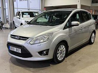 ford c-max 1.6 tdci trend euro 5
