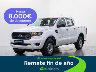 ford ranger 2.0 ecoblue 4x4 doble cab. xl ss