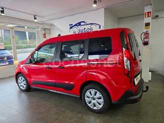ford tourneo connect 1.5 tdci titanium