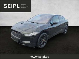 jaguar i-pace austria edition ev320 awd black pack
