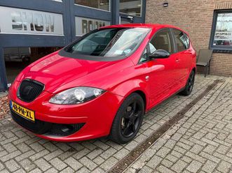 seat altea - 2.0 fsi stylance