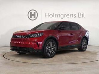 ford capri 2,65% ränta premium awd, long range 340hk