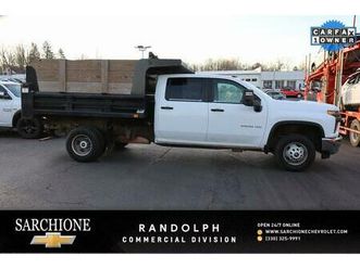 used 2020 chevrolet silverado 3500 wt