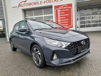 hyundai i20 1.0 t-gdi hybrid 48v dct pdc+kamera/dab+