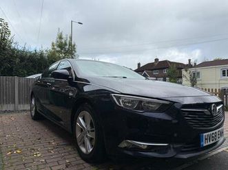 2.0 turbo d blueinjection sri nav grand sport euro 6 (start/stop) 5dr