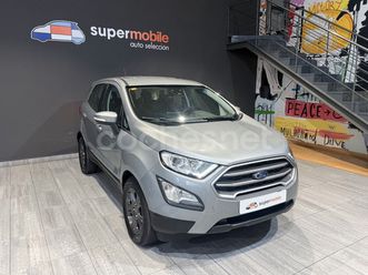 ford ecosport 1.0t ecoboost ss trend