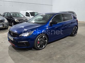 peugeot 308 gti by peugeot sport