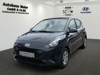 hyundai i10 select (my25) 1.0 benzin *navi*klima*rfk*