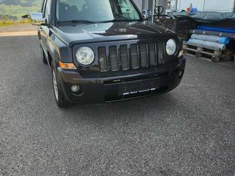 jeep patriot 2,4 cvt limited