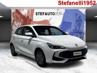 mg mg3 1.5 standard nuova a bologna