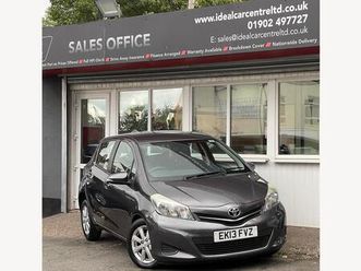 1.33 dual vvt-i tr euro 5 5dr