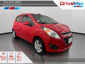 used 2015 chevrolet spark 1lt
