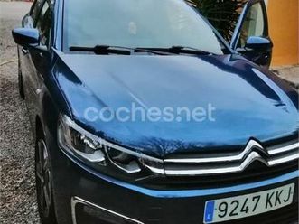 citroen celysee bluehdi shine