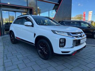 mitsubishi asx intro edition 150 ps