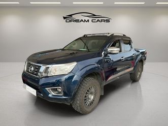 pickup 2.3 dci doble cabina n-guard at 140 kw (190 cv)