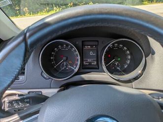 skoda yeti 2.0 tdi dsg 4x4 style outdoor style outdoor