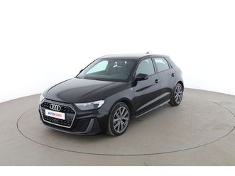 audi a1 sportback 30 tfsi s line s tronic 7