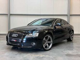 * prête à immatriculer *a5 coupé 1.8 tfsi s lin