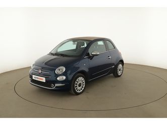 fiat 500c c 1.2 lounge dualogic
