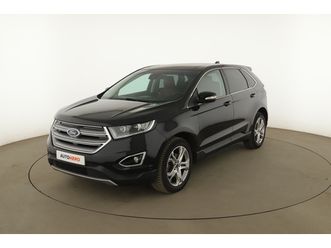 ford edge 2.0 tdci awd titanium powershift