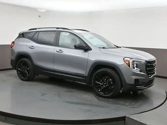 2024 gmc terrain sle elevation moonroof, factory remote starter,