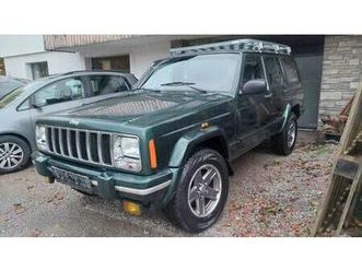 jeep cherokee xj 2,5 td 4x4