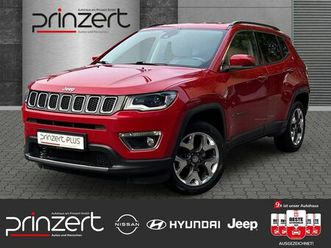 jeep compass 1.4 m-air 9at "limited" 4wd*technologie-