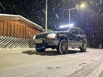 jeep grand cherokee 4,7l v8