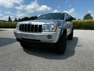 jeep grand cherokee wh hemi 5,7