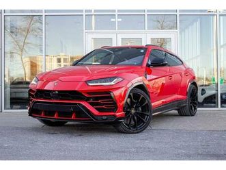 used 2020 lamborghini urus base