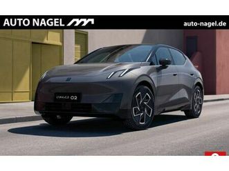 lynk&co 02 core 66 kwh