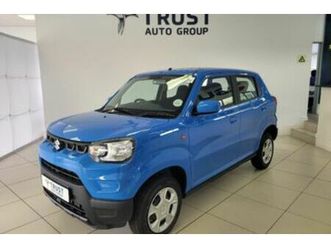 2025 suzuki s-presso 1.0 gl