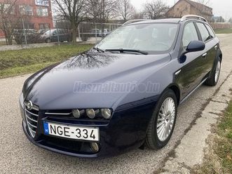 alfa romeo 159 sw 1.9 jtdm 16v distinctive (automata)