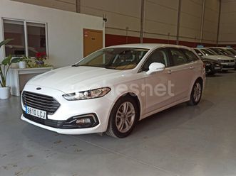 ford mondeo 1.5 ecoboost titanium sportbreak
