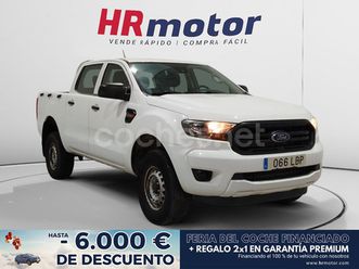 ford ranger 2.0 tdci 4x4 doble cab. xl ss