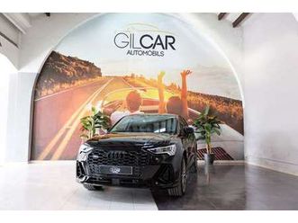 sportback 45 tfsi black line quattro s tronic