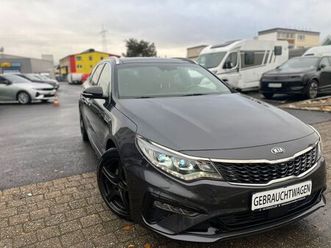 kia optima sportswagen gt 1.6(179ps)navi,shz,lhz