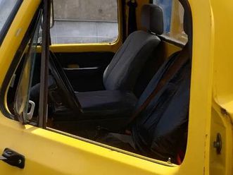 ford f-4000 2.8 isf diesel 4x4 manual 1981